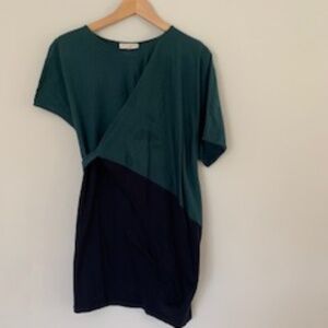 Opening Ceremony asymmetric top